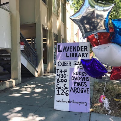 Lavender Library