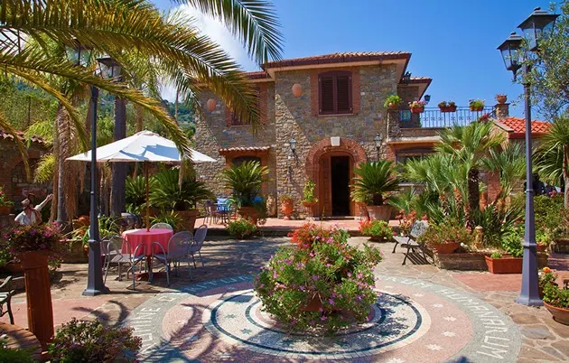 Villa Angela Country House