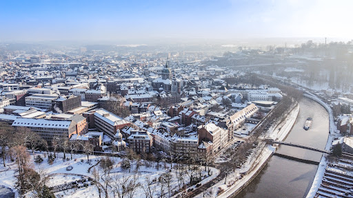 University of Namur - Thumbnail