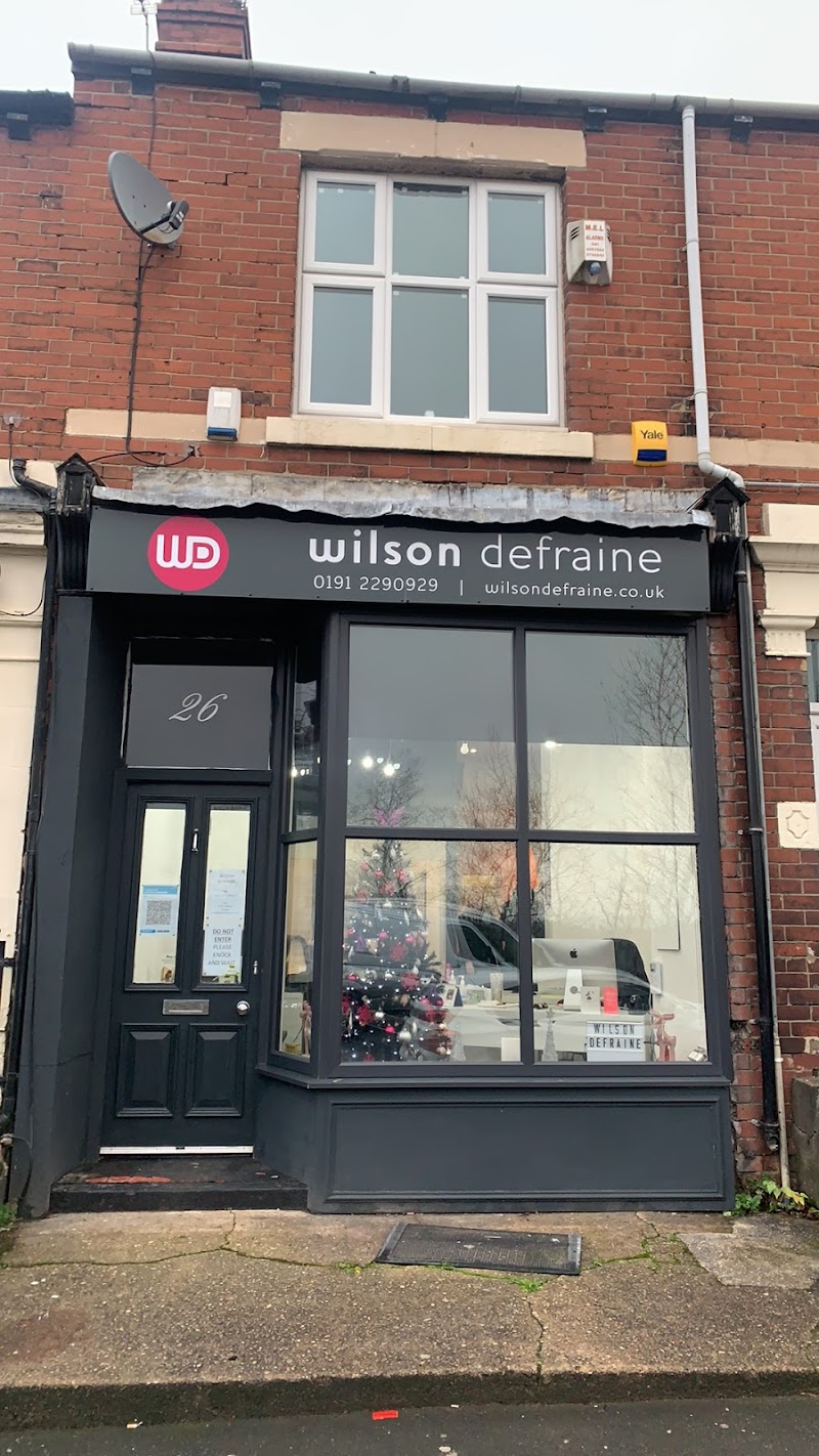 Wilson Defraine photo 2