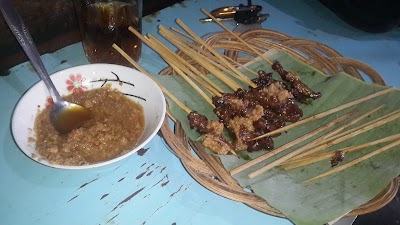 Photos of Ma Nunung's Satay (Barbeque) Maranggi Style