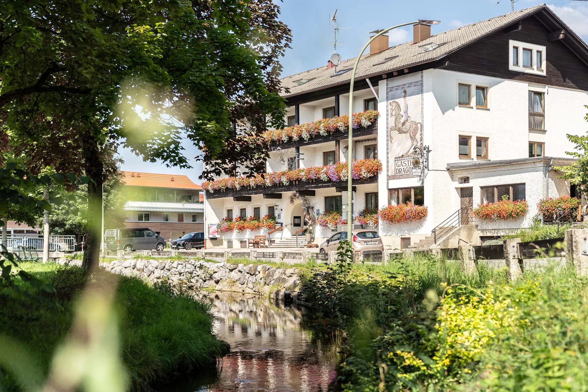 Hotel Gasthof Zum Dragoner