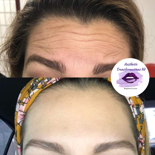Aesthetic Transformations Ltd. - Visual
