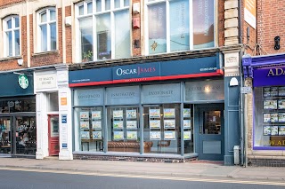 Oscar James Market Harborough