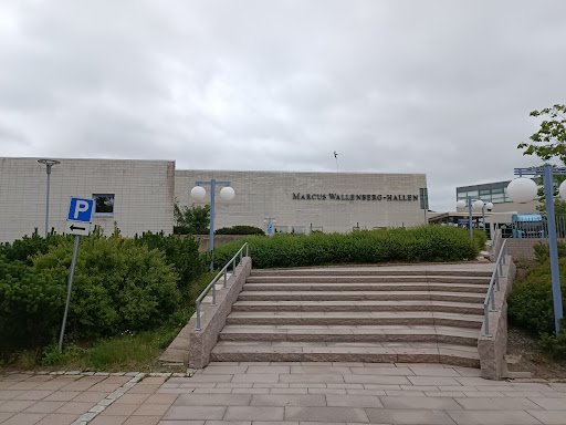 Marcus Wallenberg-hallen - Thumbnail