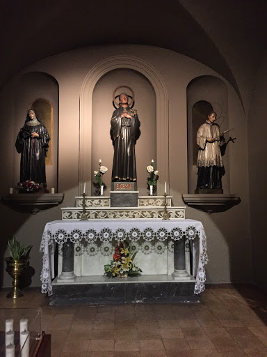Església de la Divina Pastora - Thumbnail