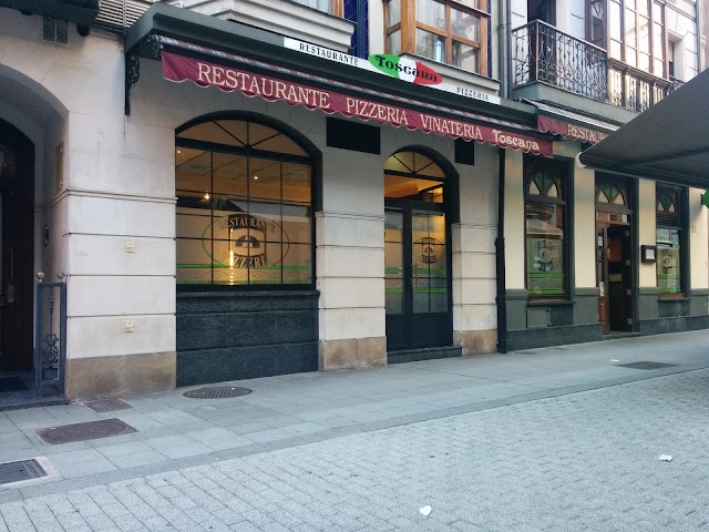 Restaurante Pizzería Toscana