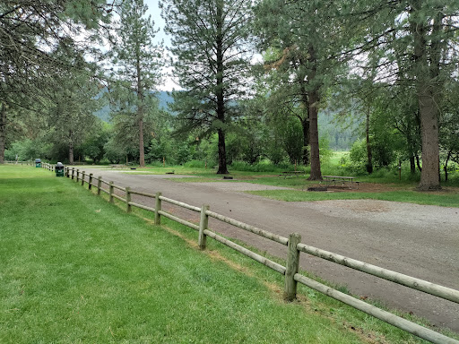 Liberty Lake Regional Park Camp Ground - Thumbnail