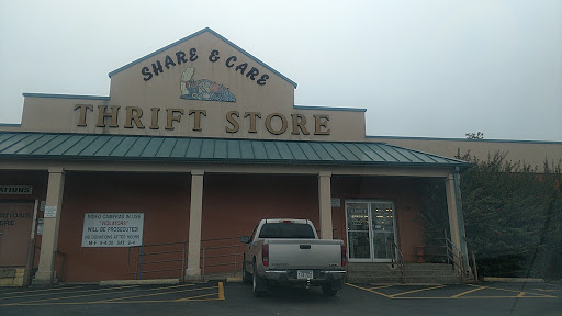Ozark Share & Care - Thumbnail
