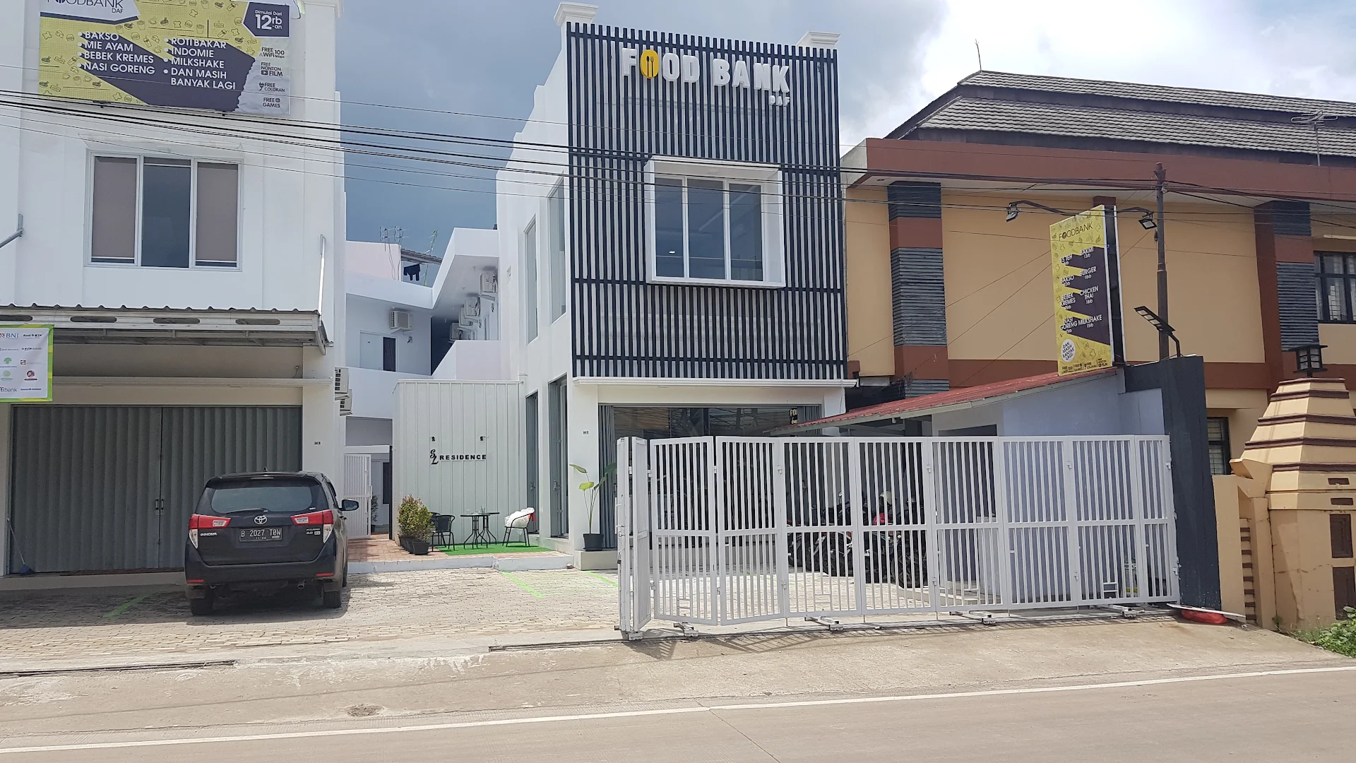 SL Residence