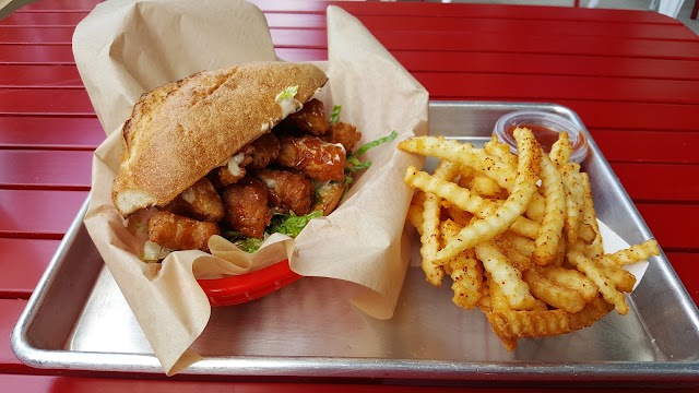 General Tso'Boy