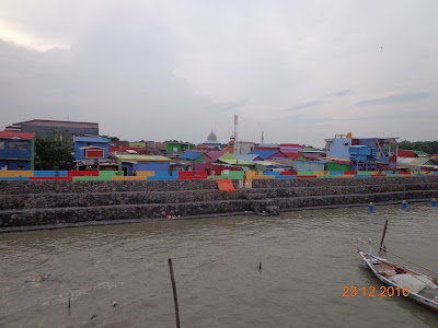 Photos of Vocational School District 8 Surabaya