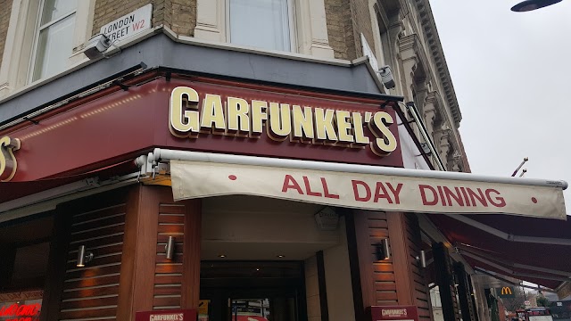 Garfunkel's Paddington Station
