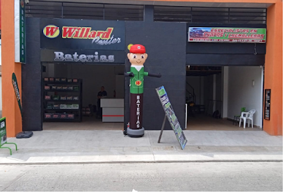 Willard Center Palmira