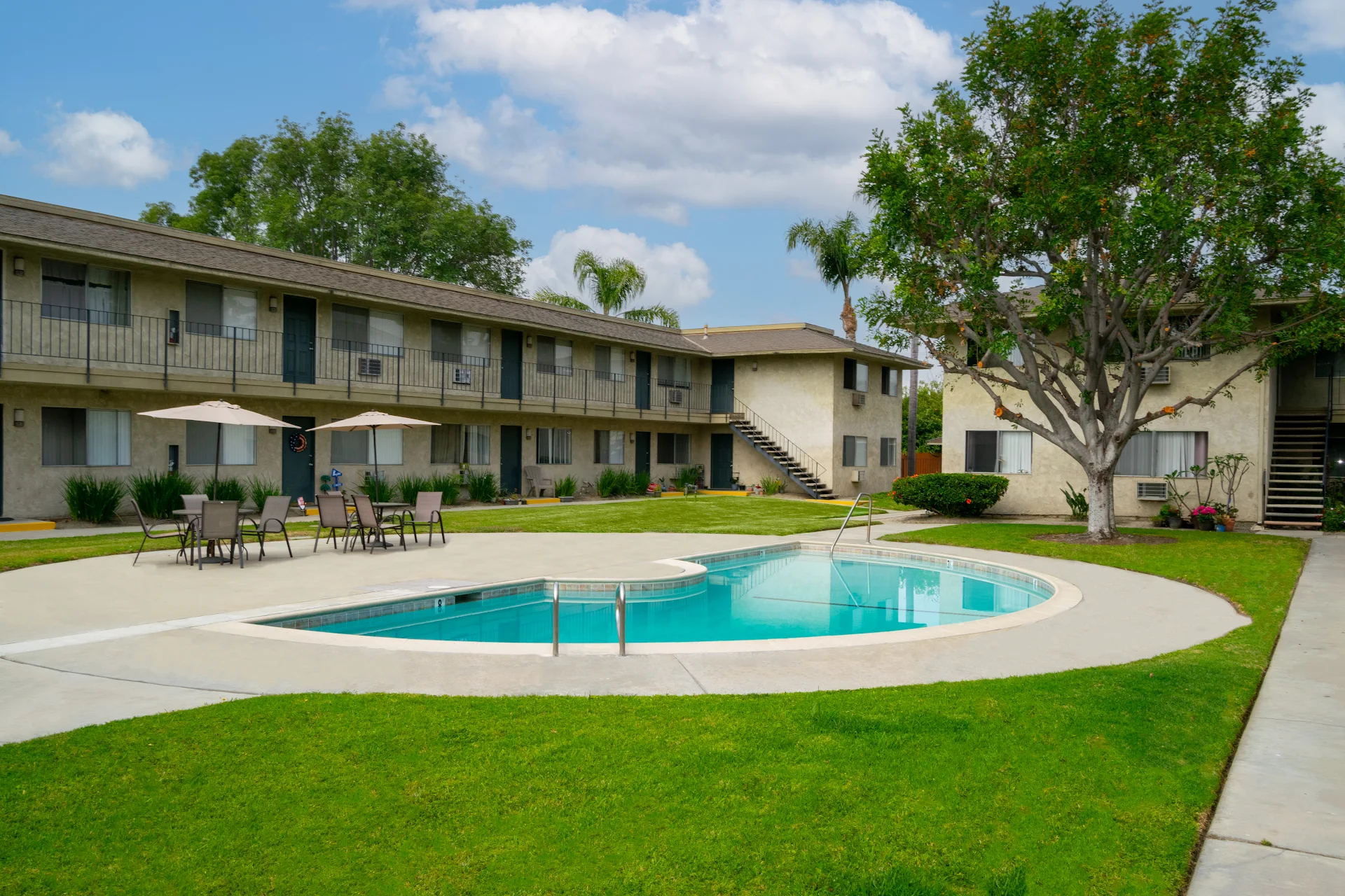 Rancho Del Monte Apartments