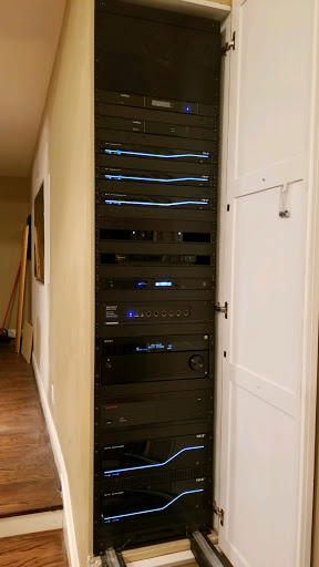 Custom Electronics Group - Visual