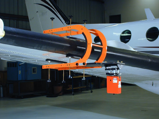 Capital Avionics Inc. - Visual