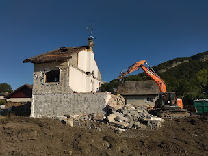 Photo n°5 de DATP74 à Valleiry (Entreprise de VRD)