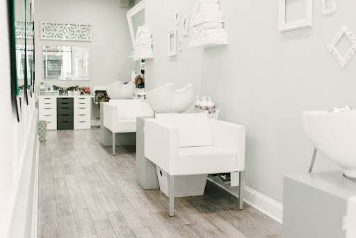 BLEU, a Blowdry Bar. Gallery - United States