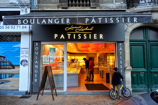 Bakery Laurent Lachenal