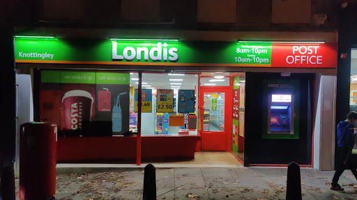 Knottingley Post Office - Thumbnail