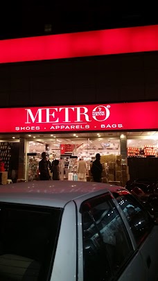 Metro Shoes rawalpindi Shop No 1