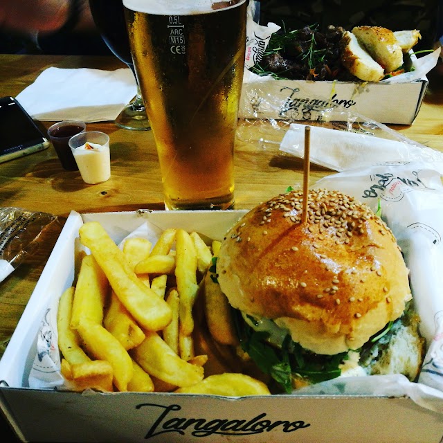 Zangaloro meat factory