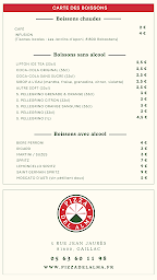 Photo n°25 de Pizza del Alma Gaillac à Gaillac (Pizzeria)