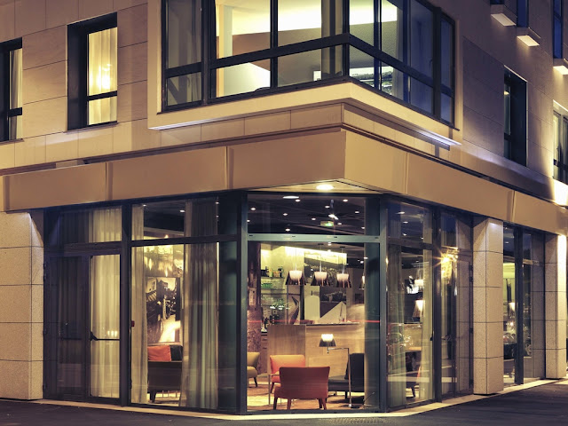 Mercure Saint Malo Balmoral by null