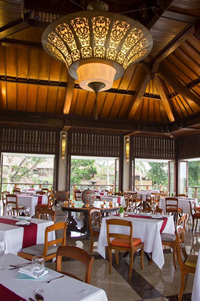 Petulu Restaurant at Kamandalu Ubud