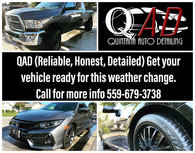 Quintana Auto Detailing