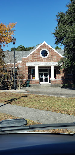 Hamlet Public Library - Thumbnail