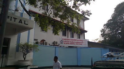 Photos of De Soysa Hospital for Women