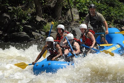 Raft Outdoor Adventures