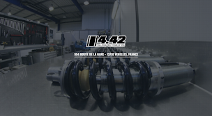 Photo n°2 de 4.42 Suspensions à Venelles (Magasin de pièces et d'accessoires pour motos)