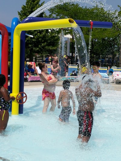 Family Aquatic Center at Heritage Park