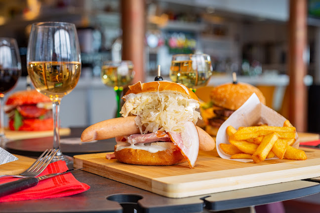 Opinii despre Lc2 în Mulhouse - Restaurant