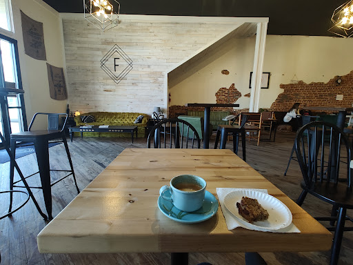 Fuse Coffee - Visual