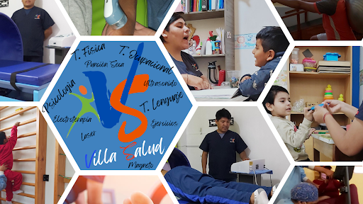 Centro de Terapia Fìsica & Rehabilitación Villa Salud "Prelatura de Chuquibamba"
