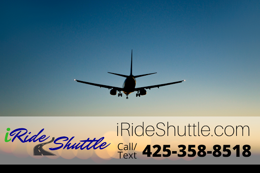 iRide Shuttle - Visual