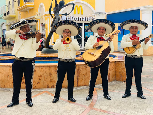 Mariachi mexico en la piel