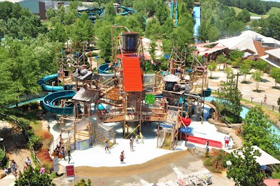 Geyser Falls Water Theme Park