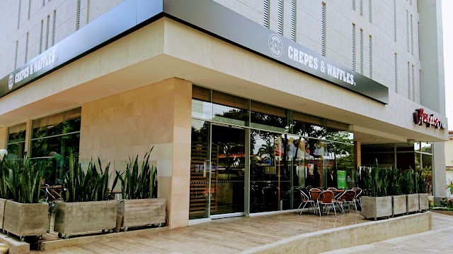Crepes & Waffles