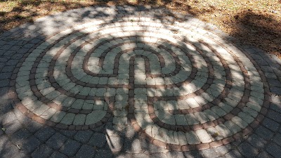 Labyrinth in Audubon Park