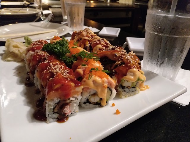 Kobe Japanese Steakhouse