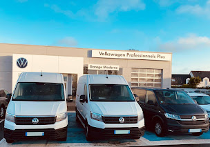 Photo n°5 de Volkswagen Véhicules Utilitaires Angers (49) – GARAGE MODERNE à Angers (Concessionnaire de remorques utilitaires)