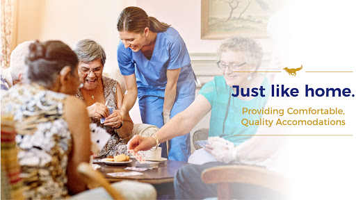 Fox Trail Memory Care Living at Paramus