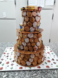 Photo n°2 de Boulangerie J & J Aubard à Ruffec (Pâtisserie)