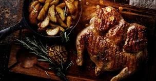 Photo n°12 de O'braisé juvisy - poulet braisé à Juvisy-sur-Orge (Restaurant de hamburgers)