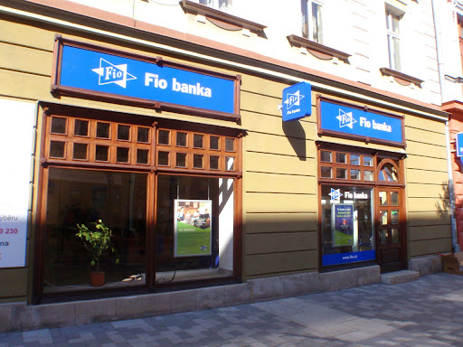 Fio banka - Visual